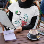 Charger l&#39;image dans la galerie, Diana - T-shirt Calligraphie Arabe
